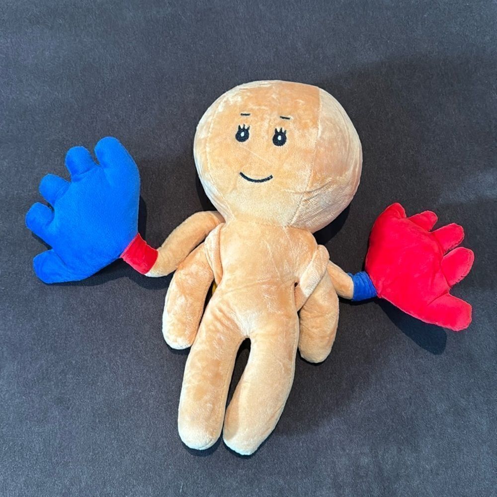 Plush Toy Huggy Wuggy Gamer Toy NEW